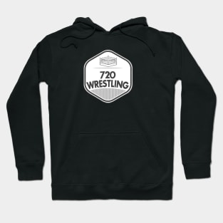 720 wrestling Hoodie